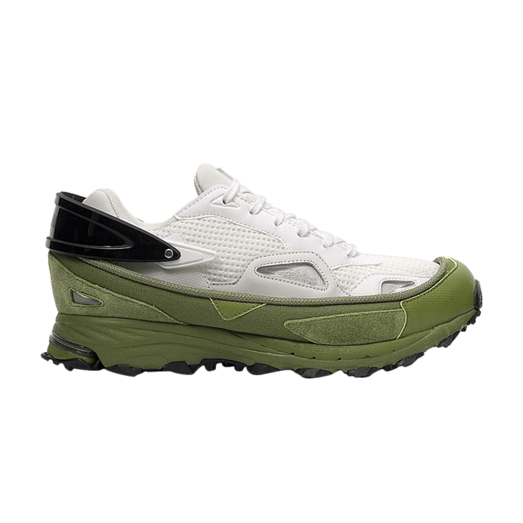 

Кроссовки Raf Simons x Response Trail 2, белый