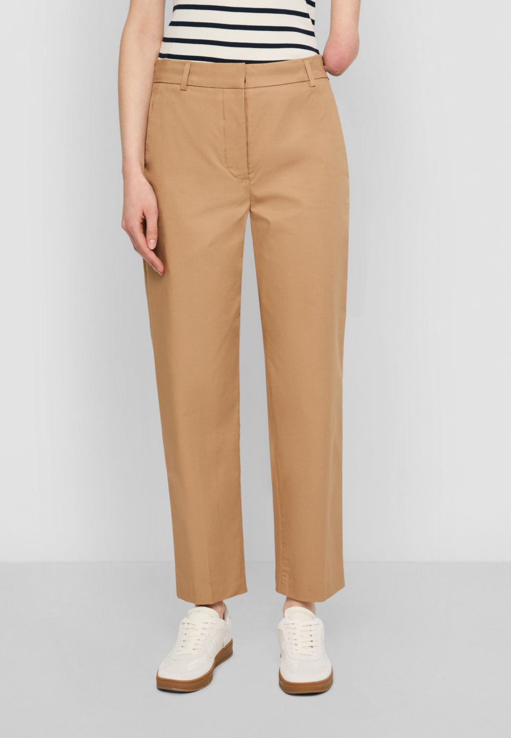 

Чиносы SLIM Tommy Hilfiger, бежевый