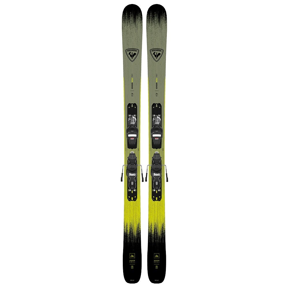 

Горнолыжный комплект Rossignol Sender Soul Pro с креплениями XP10 GW (мужской) - зима 2026 года, None