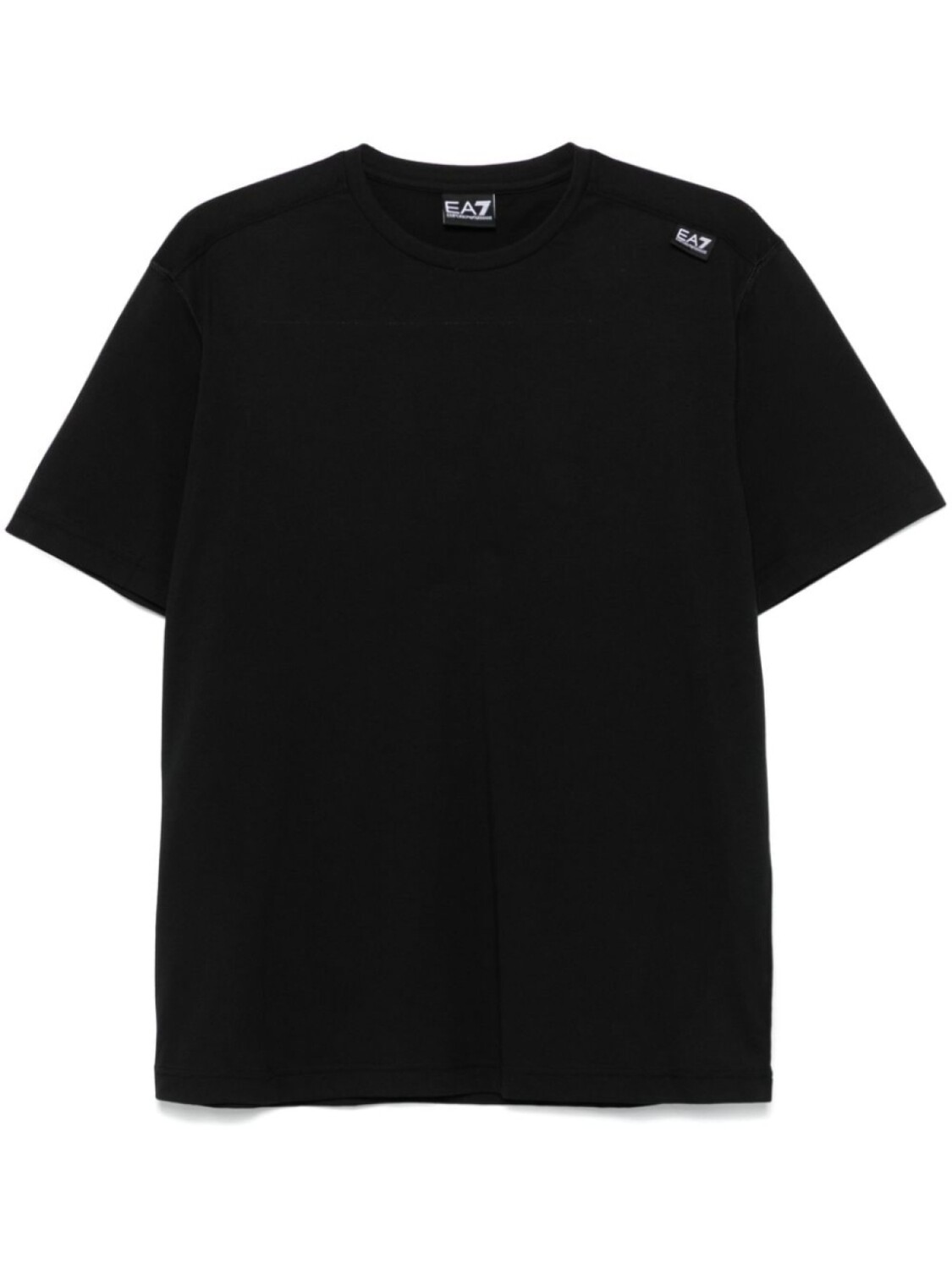 

Ea7 Emporio Armani футболка с логотипом, черный