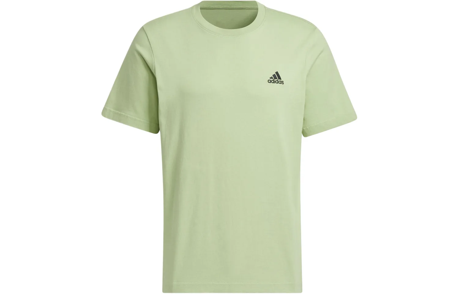 Adidas Футболка унисекс мистик желто-зеленая