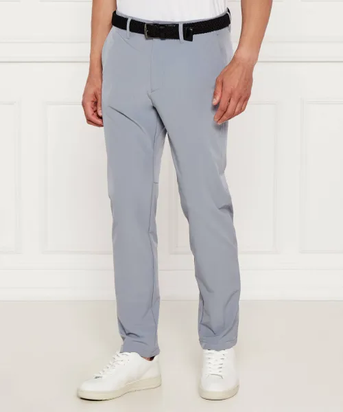 

Брюки t_commuter Slim fit Boss Green, серый