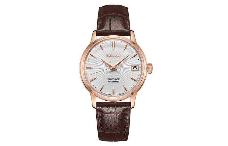 

SEIKO Часы Presage SRRY028