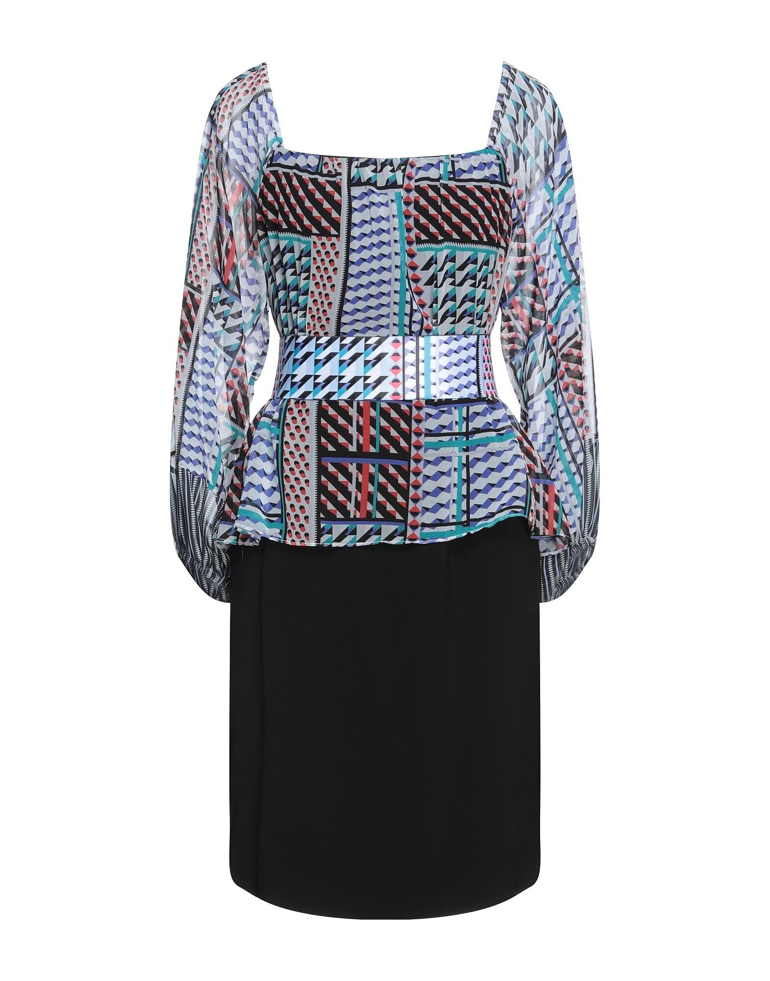 

Мини-платье Pianurastudio, зеленый