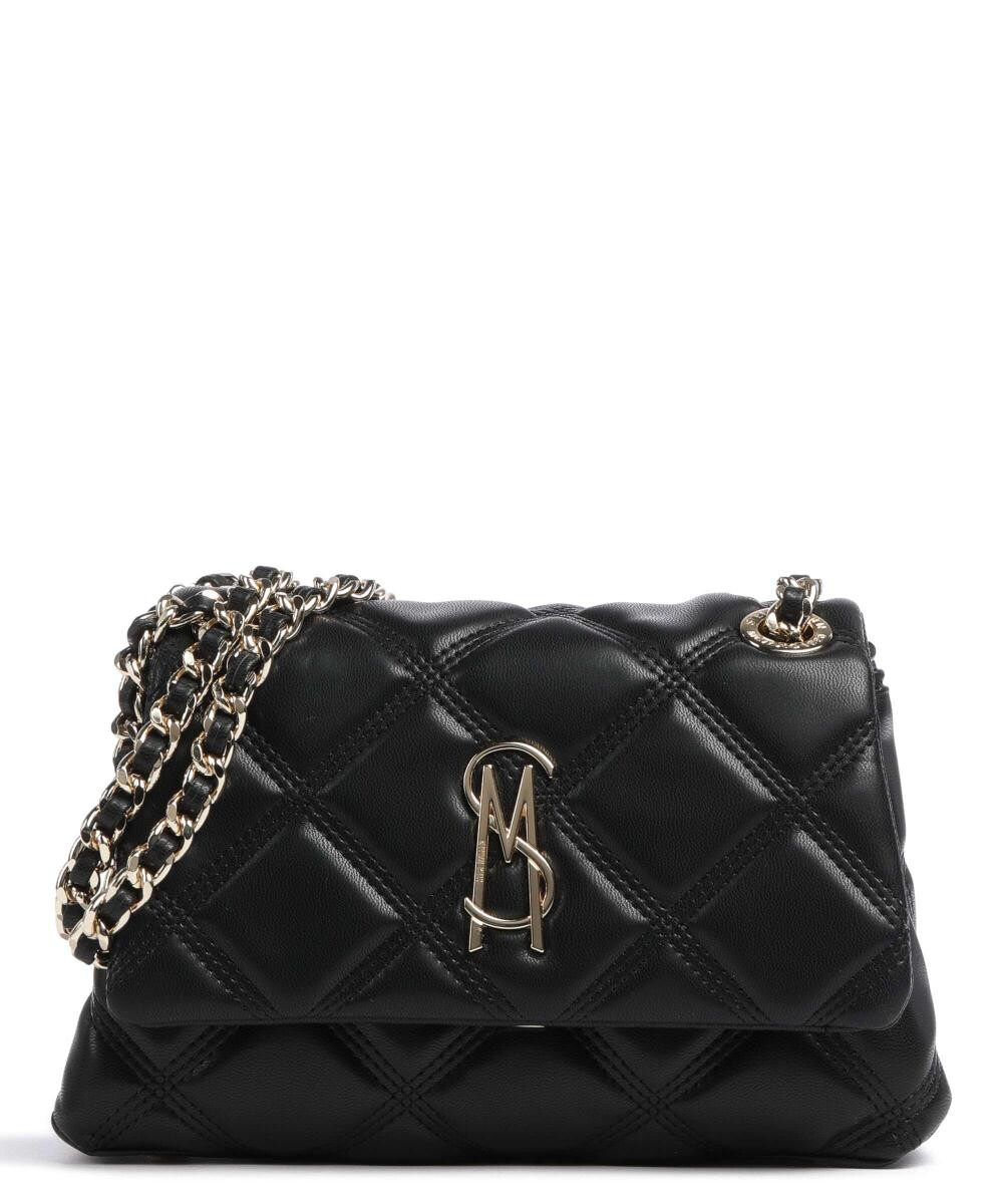 

Сумка через плечо BVOLTURI из искусственной кожи. Steve Madden, черный