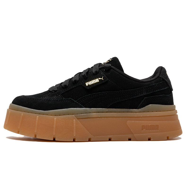 

Женская обувь для скейтбординга Puma Mayze, Black