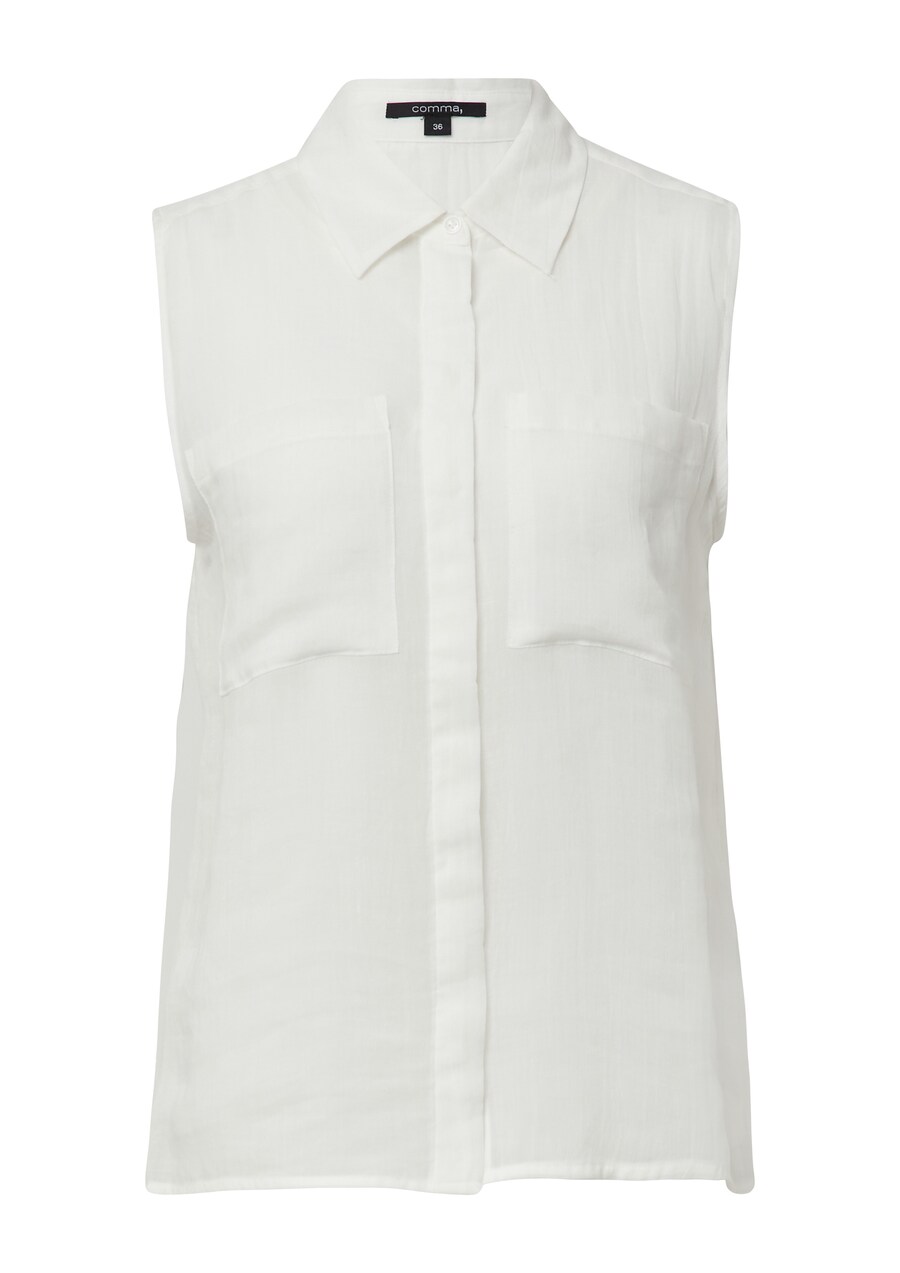

Блуза COMMA, White