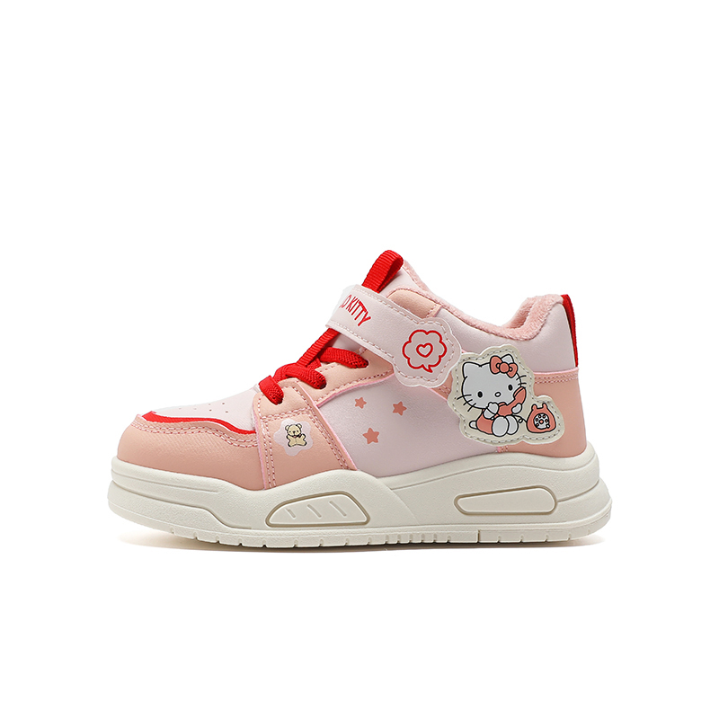 

Детские скейтерские кроссовки Unisex Sanrio, розовый