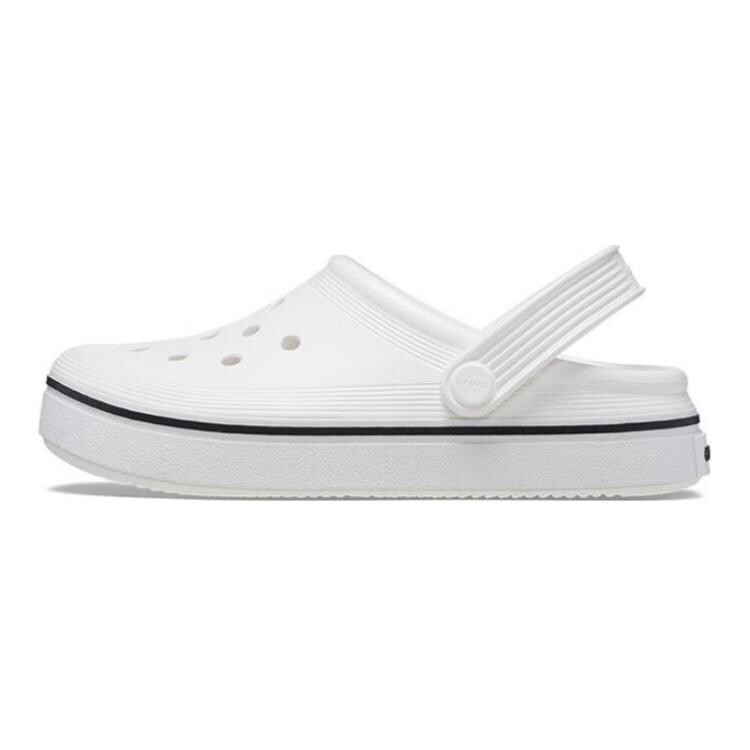

Детские сандалии Crocs Kids, White