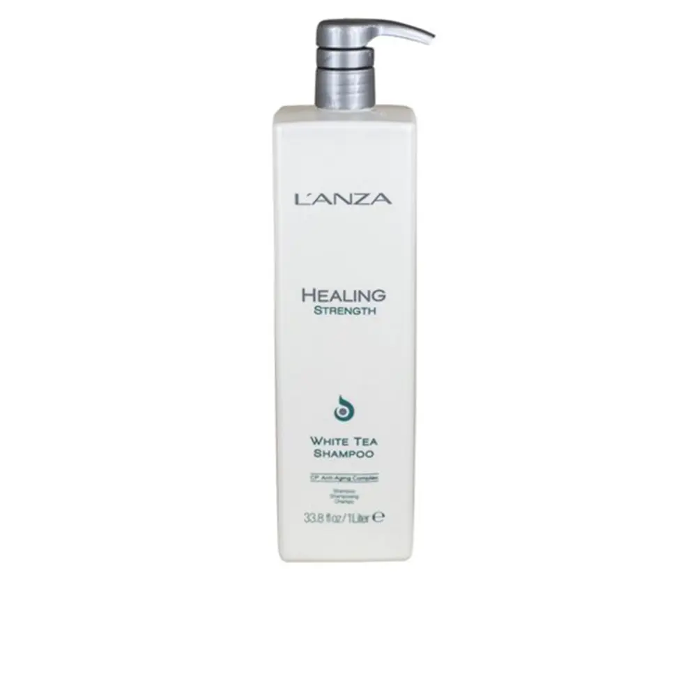 

Шампунь Healing strength white tea shampoo L'Anza, 1000 мл.