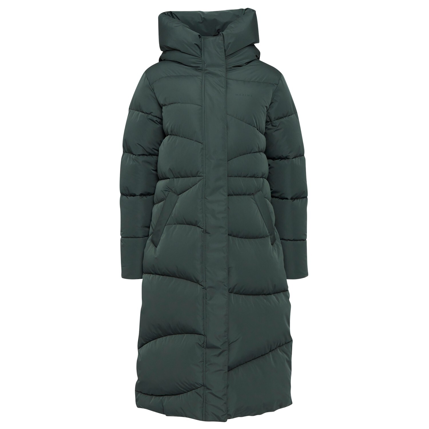 

Пальто Mazine Women's Wanda Coat, цвет Bottle