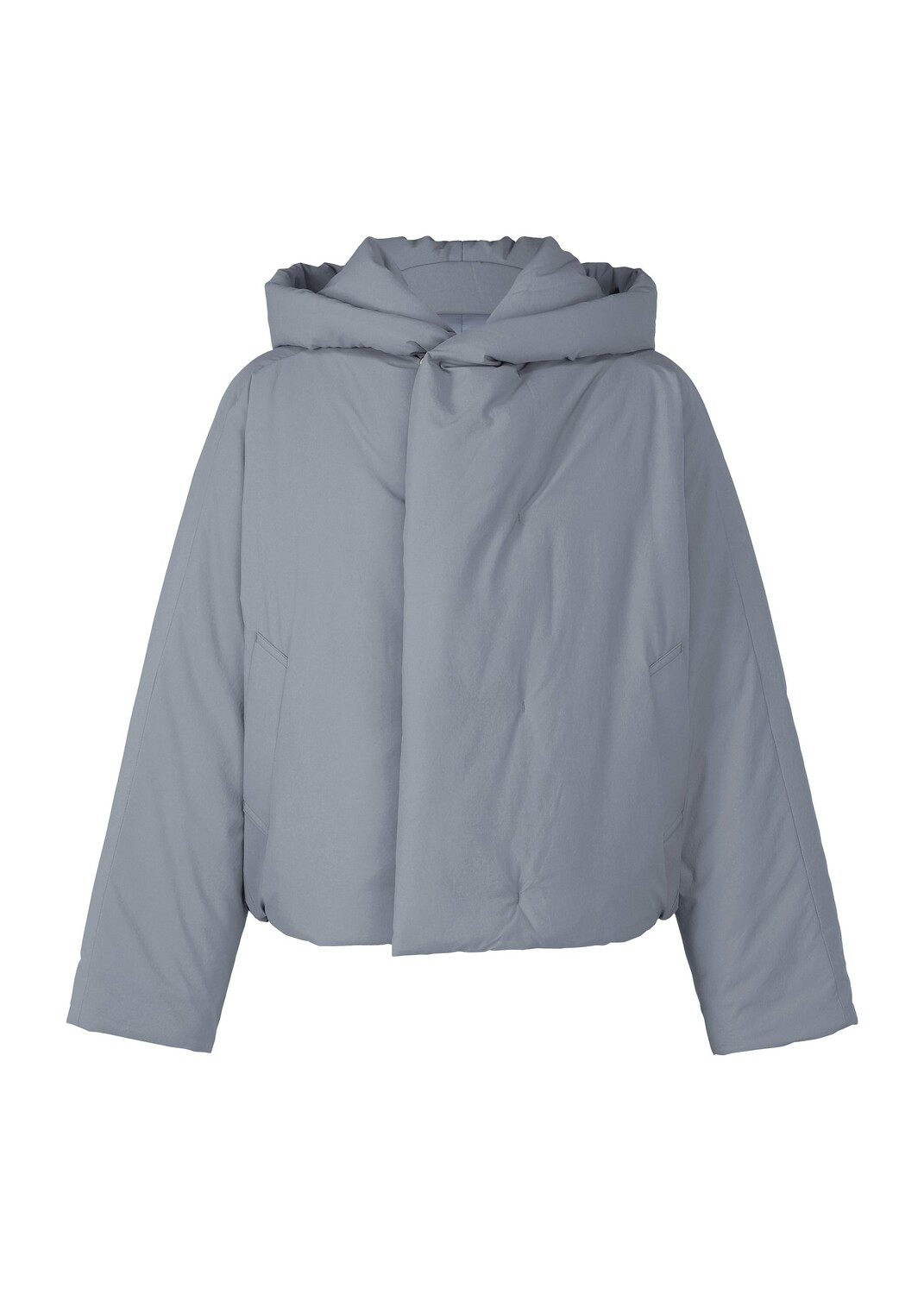 

Куртка blank duvet coat Homme Plissé Issey Miyake, черный