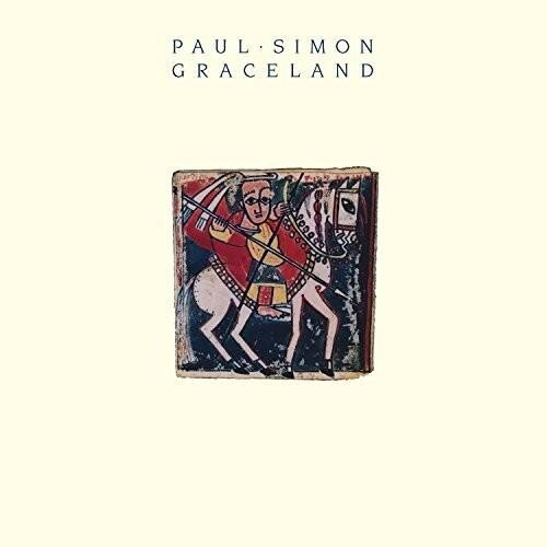 

Виниловая пластинка Simon, Paul - Graceland