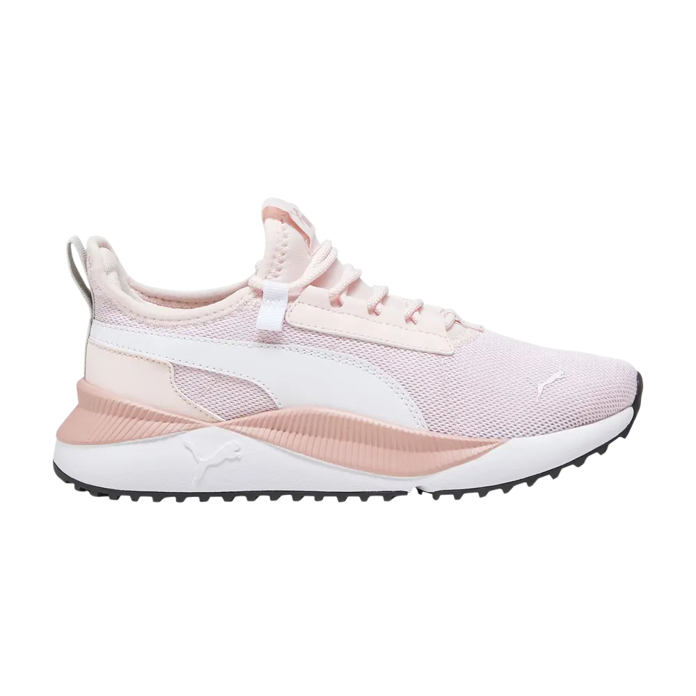 

Кроссовки Pacer Easy Street Big Kid Puma, розовый