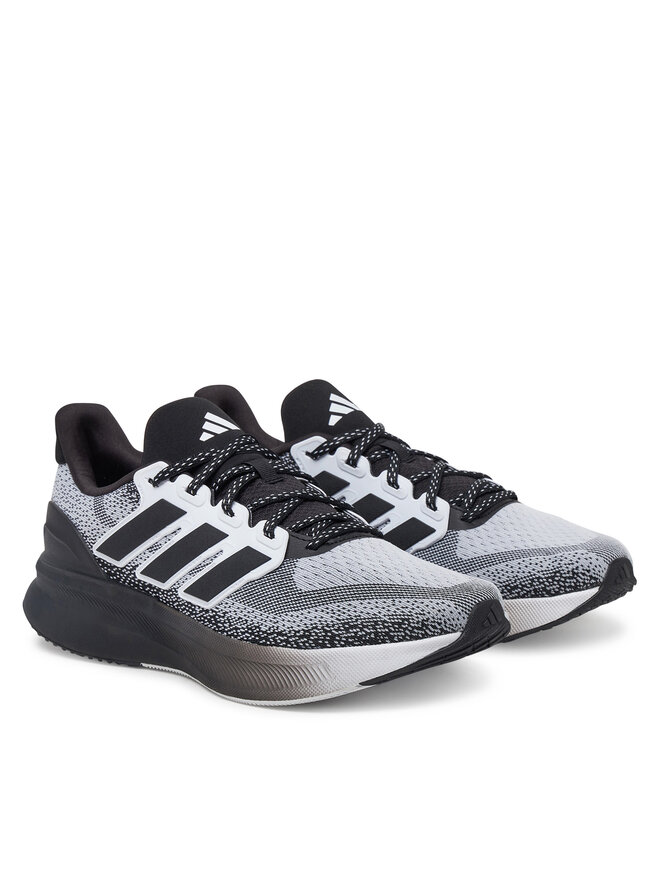 Кроссовки Ultrarun 5 JS2836 Adidas, серый — фото 2