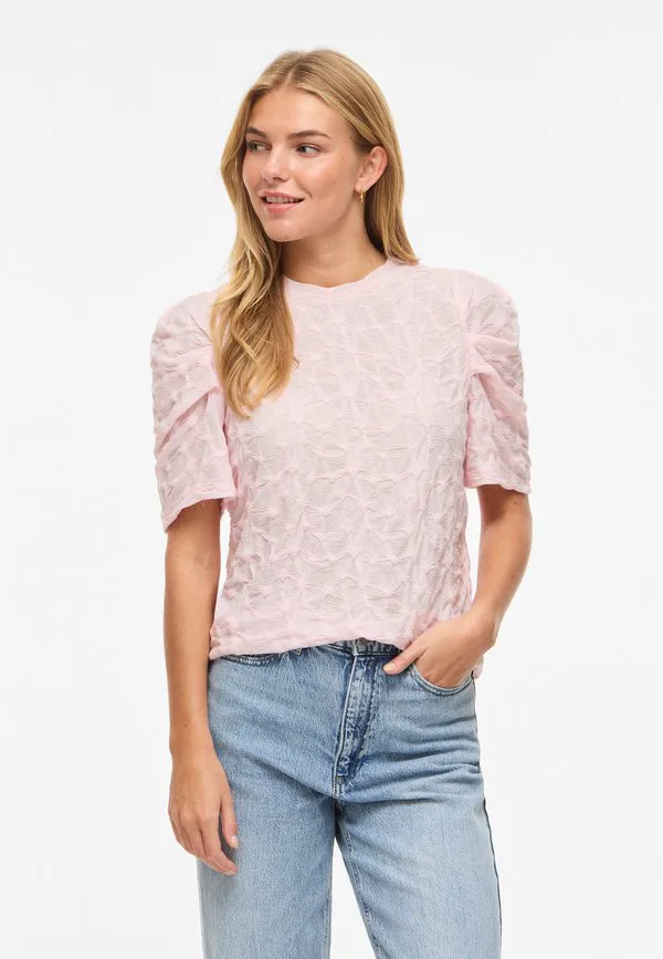 

Футболка vielaine с принтом на воротнике Vila, Cherry Blossom, Красный, Футболка vielaine с принтом на воротнике Vila, Cherry Blossom