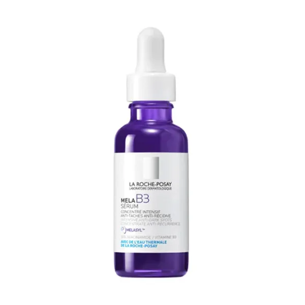 

Интенсивная сыворотка против пятен Mela B3 La Roche Posay, 30 ml