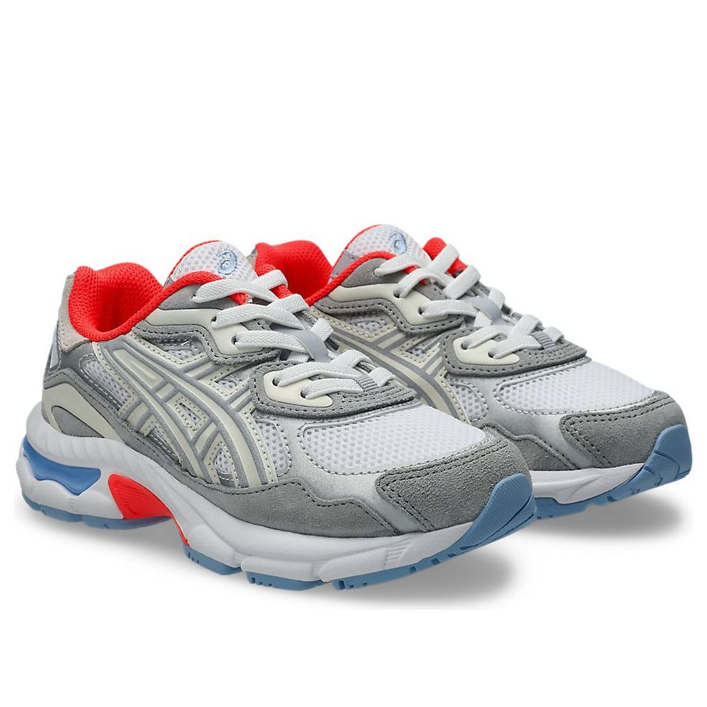 (PS) Asics Gel NYC 'White Piedmont Blue Red' — фото 4