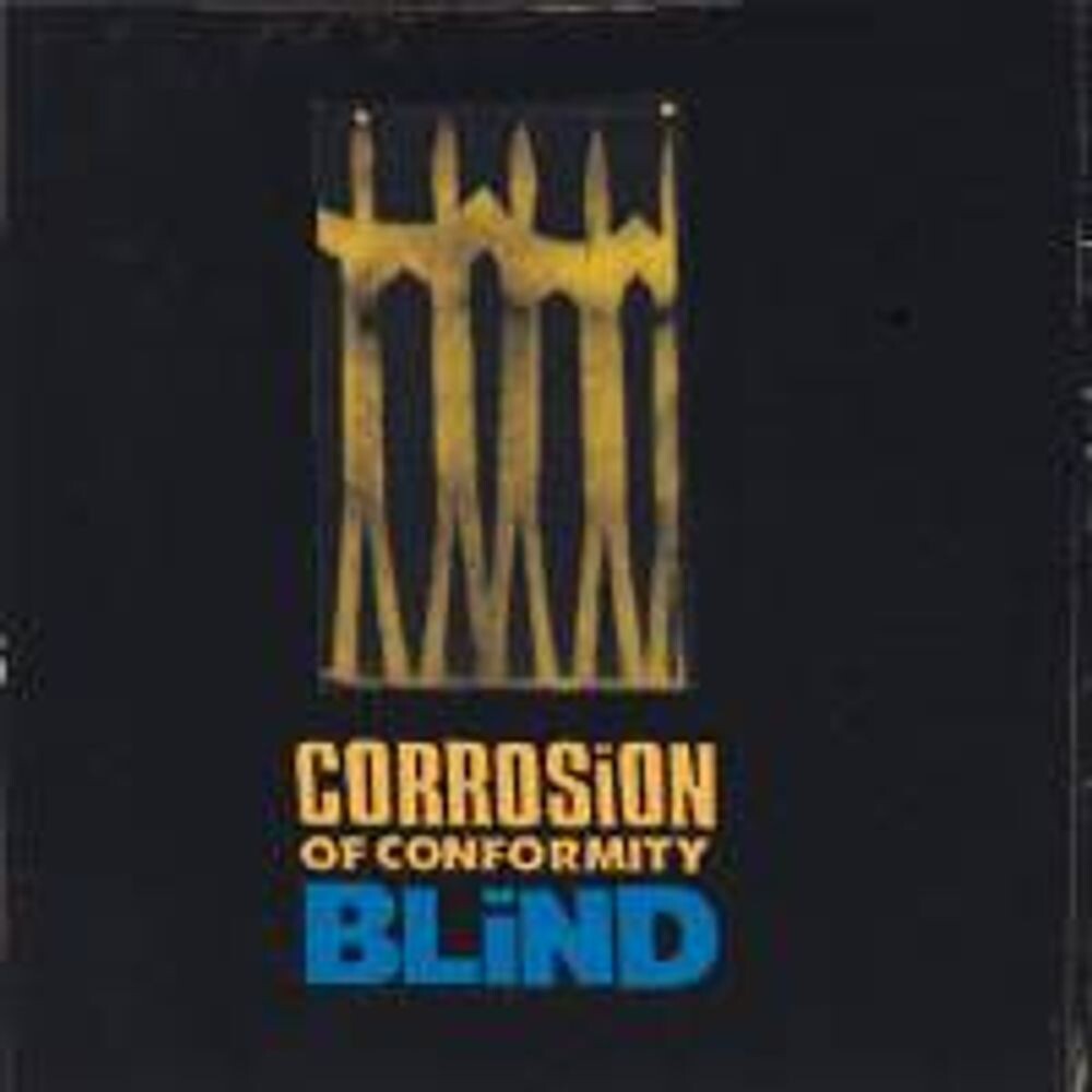 

Диск CD Blind - Corrosion Of Conformity