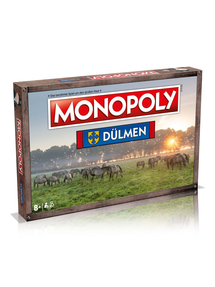 

Монополия - настольная игра в стиле «Дюльмен», игра для вечеринок, красочная игра