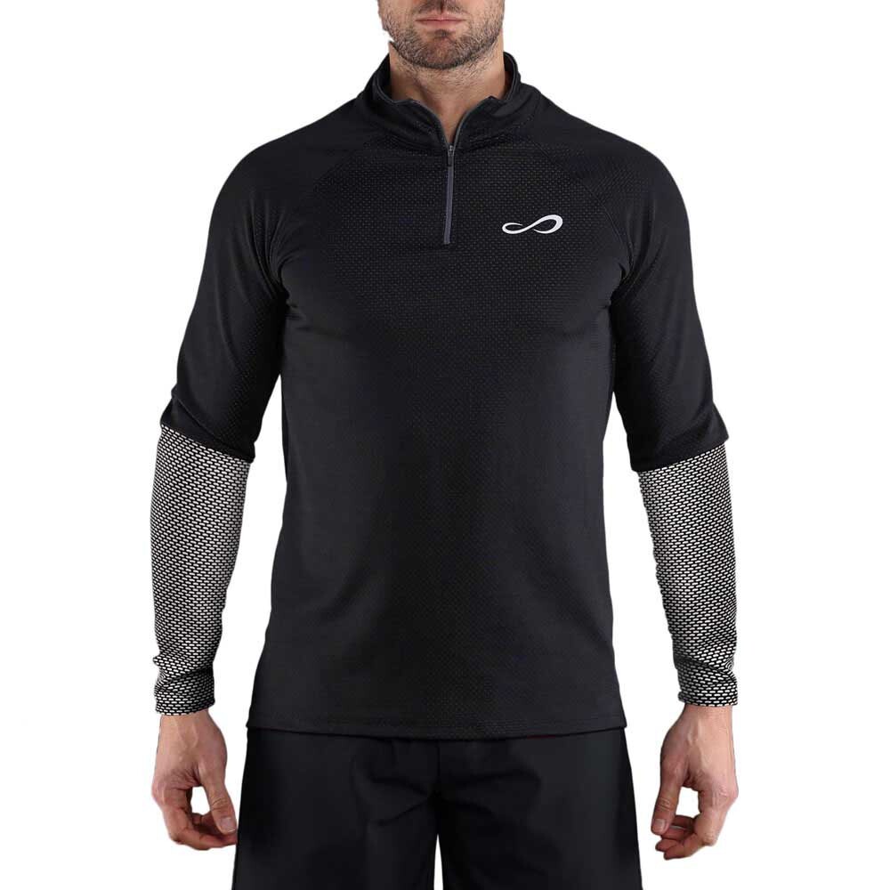 

Толстовка Endless Epic II Half Zip, черный