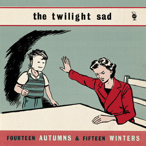 

Виниловая пластинка Twilight Sad: Fourteen Autumns & Fifteen Winters