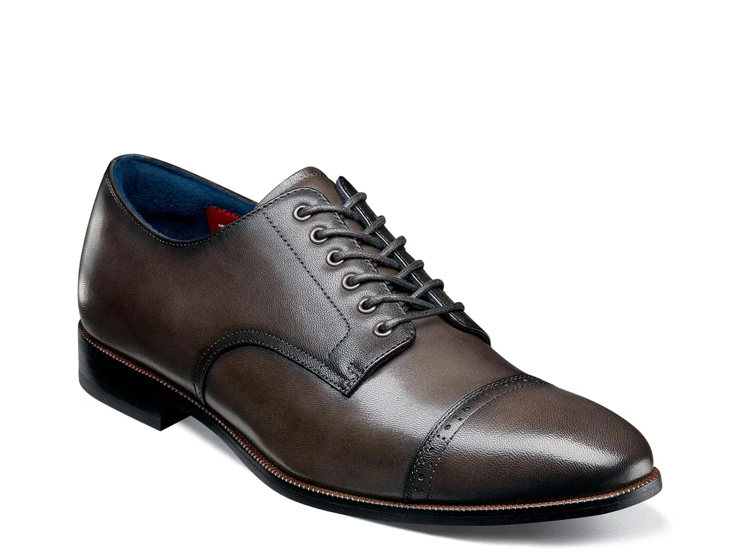 

William Оксфорды Stacy Adams, Grey