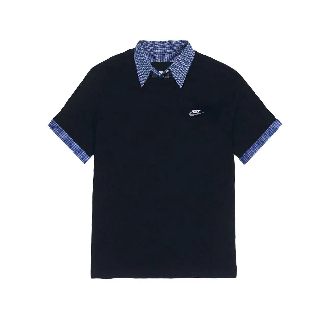 Футболка Nike Sportswear Club черная