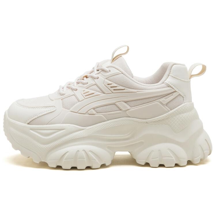 Кроссовки AGSDON Chunky Sneakers Women's Low-Top