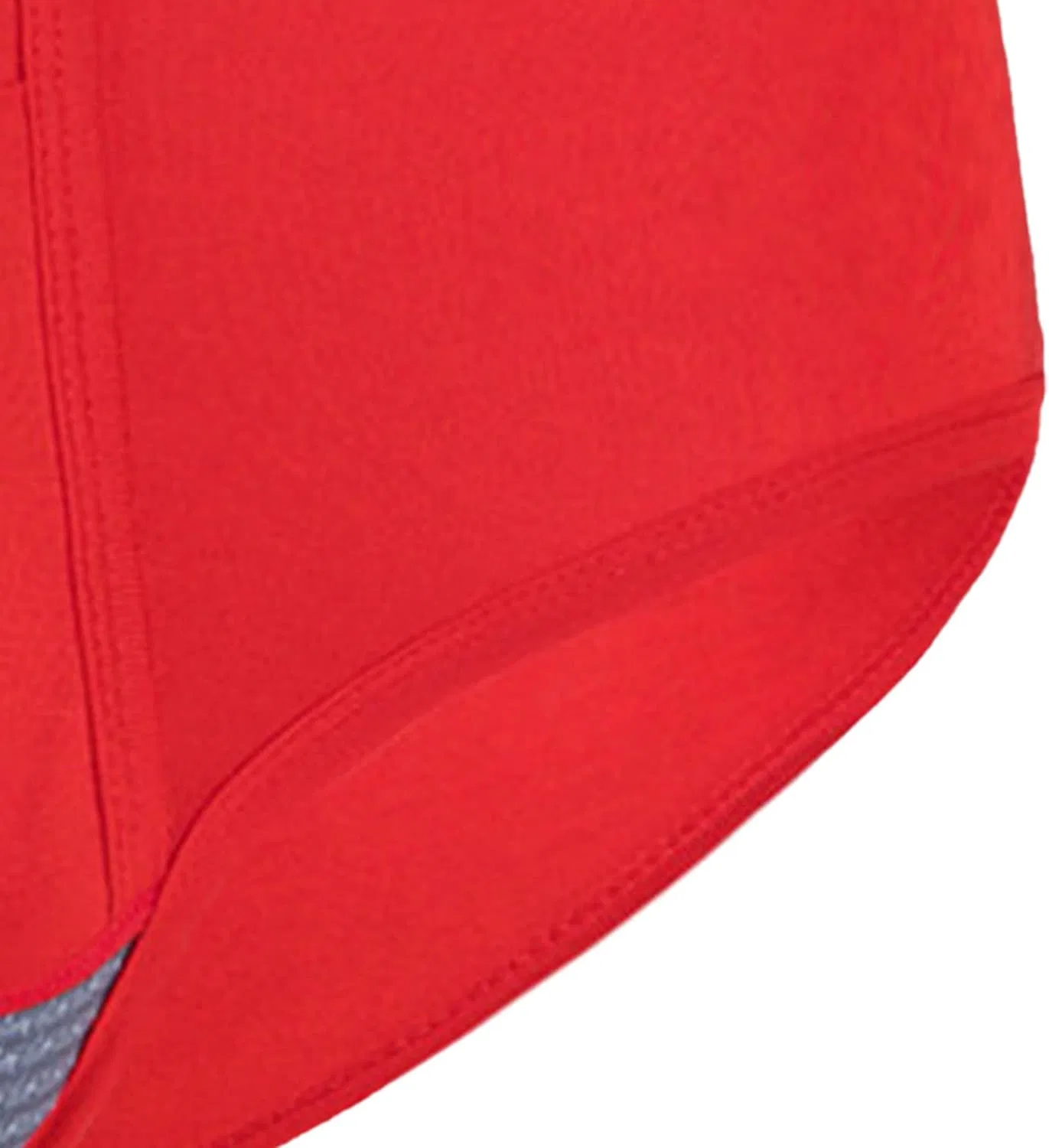 Боксеры хлопковые, Regular Fit, Red1pc — фото 4