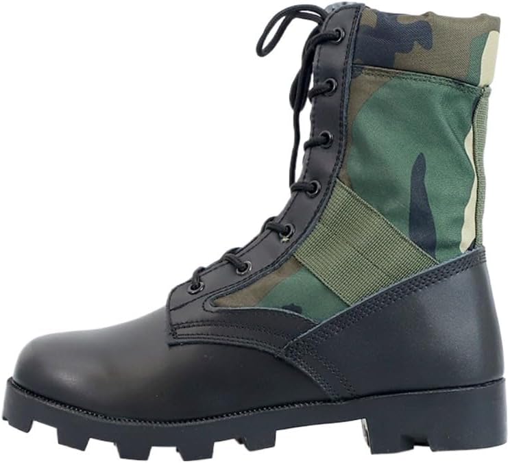 

Тактические ботинки для активного отдыха с нескользящей подошвой Geerta