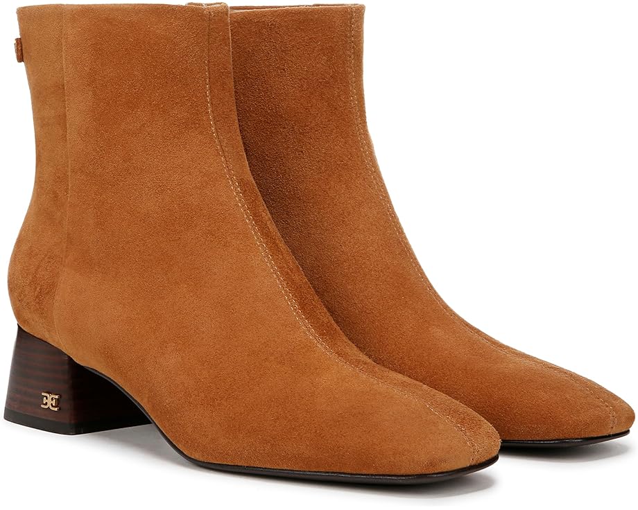 

Ботинки Sam Edelman Paige, цвет Amber Brown