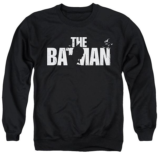 

Футболка с силуэтом Бэтмена Licensed Character