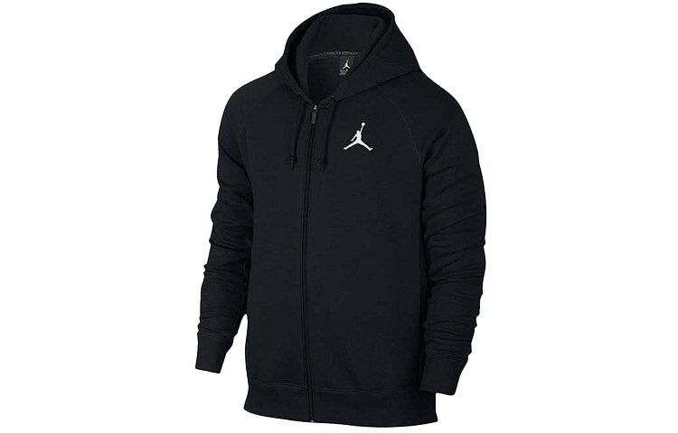 

Джордан Мужская куртка Jordan, цвет Black