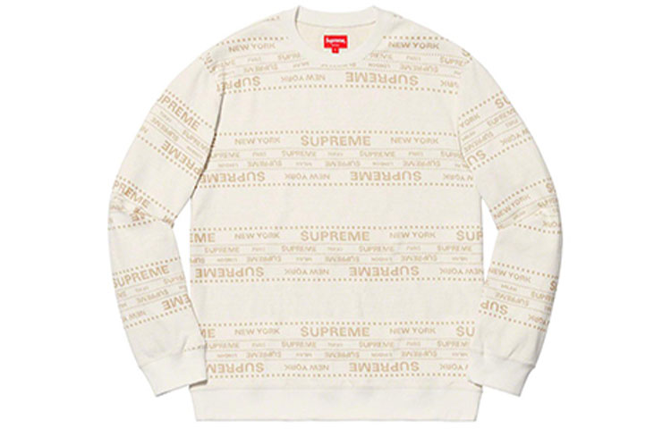 

SS19 Толстовка унисекс Supreme