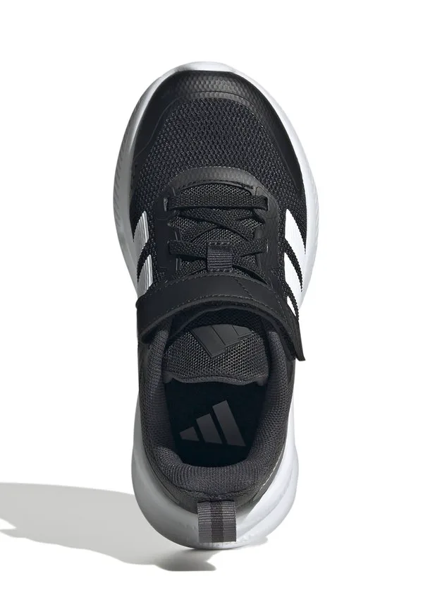 Унисекс кроссовки fortarun 4.0 Adidas Performance, Core Black Ftwr White — фото 3