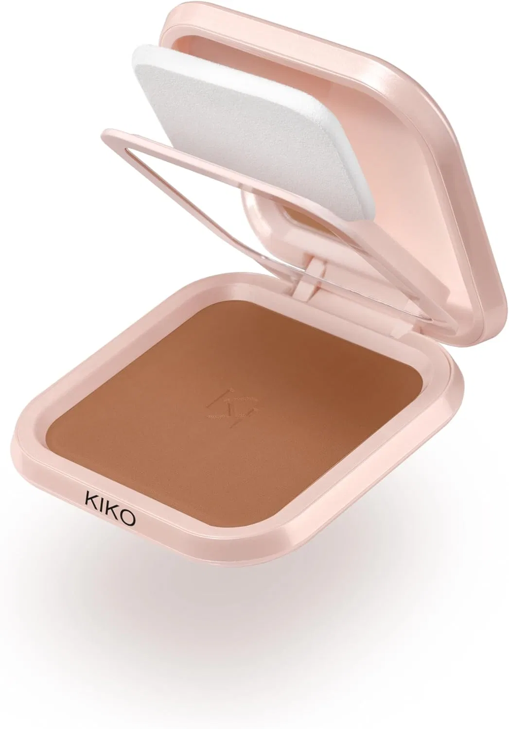 Тональная пудра Kiko Milano Skin Lover Refining Face Powder Foundation 10 Butt