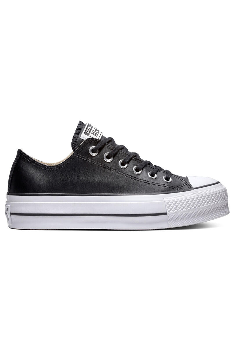 

Чак Тейлор All Star Lift Converse, черный, Черный;белый, Чак Тейлор All Star Lift Converse, черный