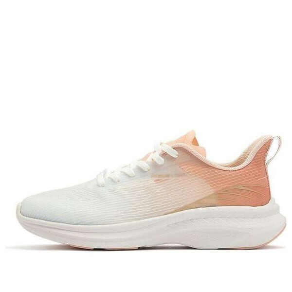 Кроссовки flying fish 2 'white orange pink' 361 Degrees, белый
