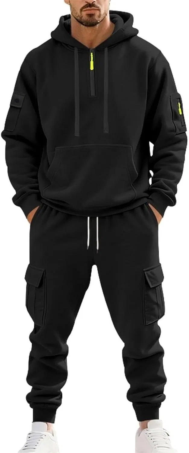 Спортивный костюм из флиса, мужской, 2 предмета, цвет 22