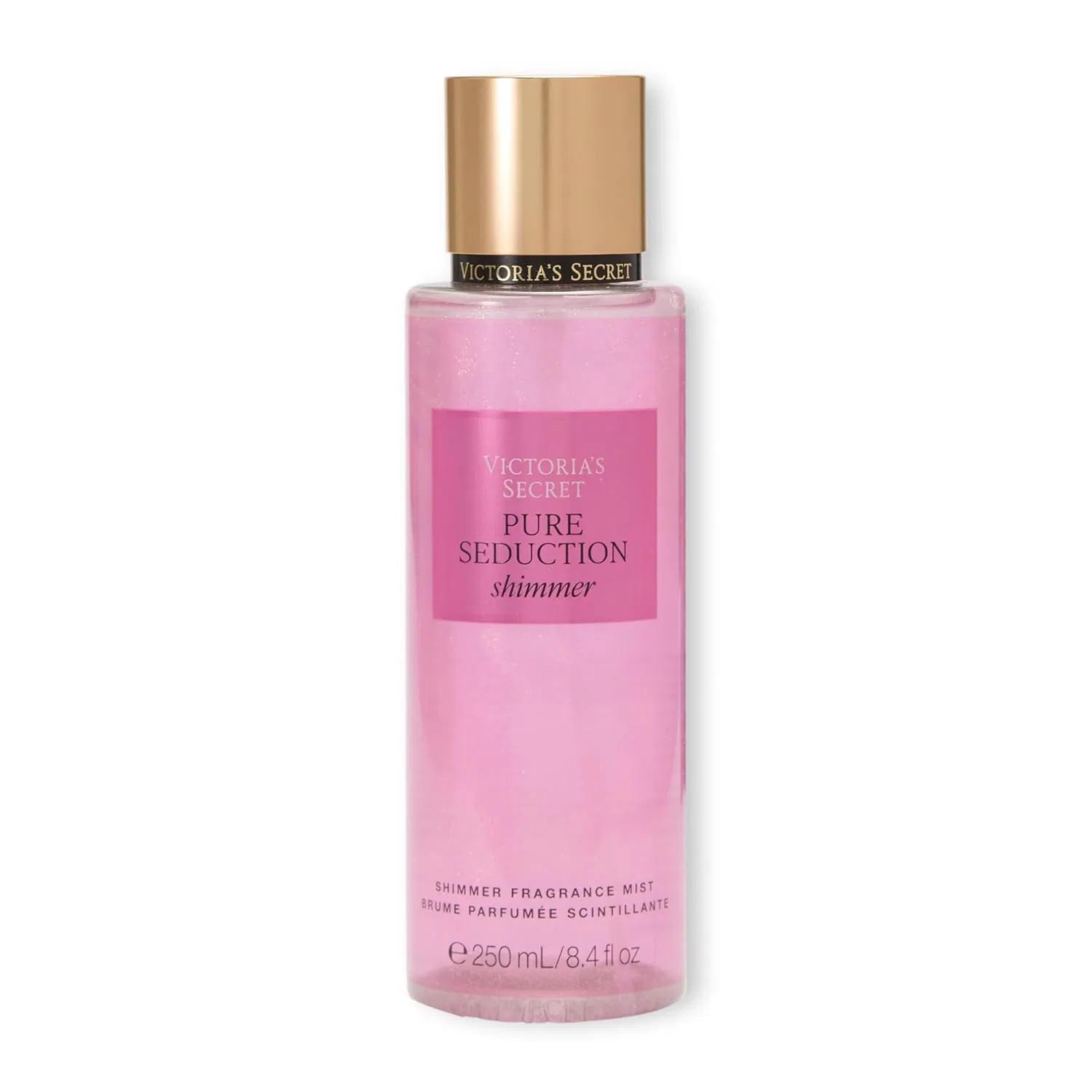 Мерцающий спрей для тела Pure Seduction от Victoria's Secret, 245 мл Victoria'S Secret