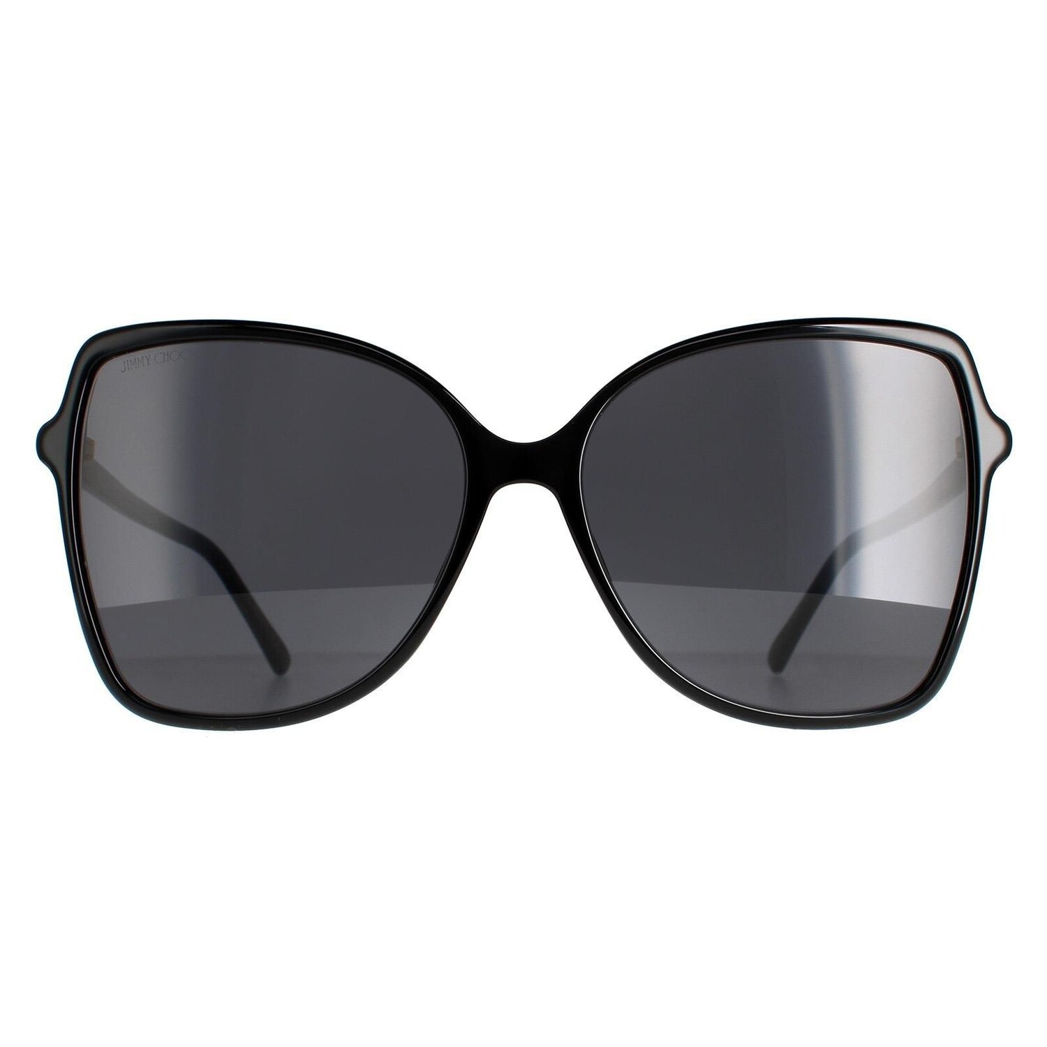 

Мода Черный Серый Синий FEDE/S Jimmy Choo, черный