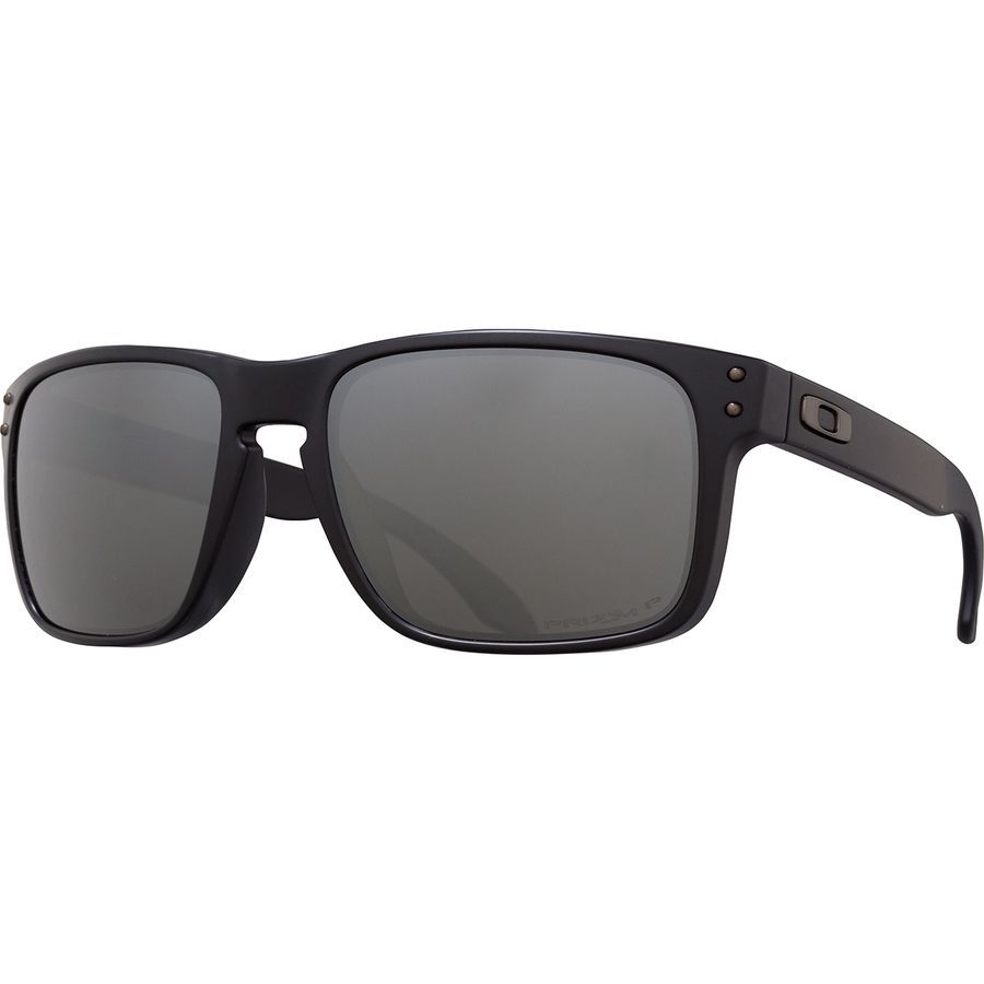 

Солнцезащитные очки Oakley Holbrook Prizm Polarized Oakley, Mtt Black W/ Prizm Black Polar