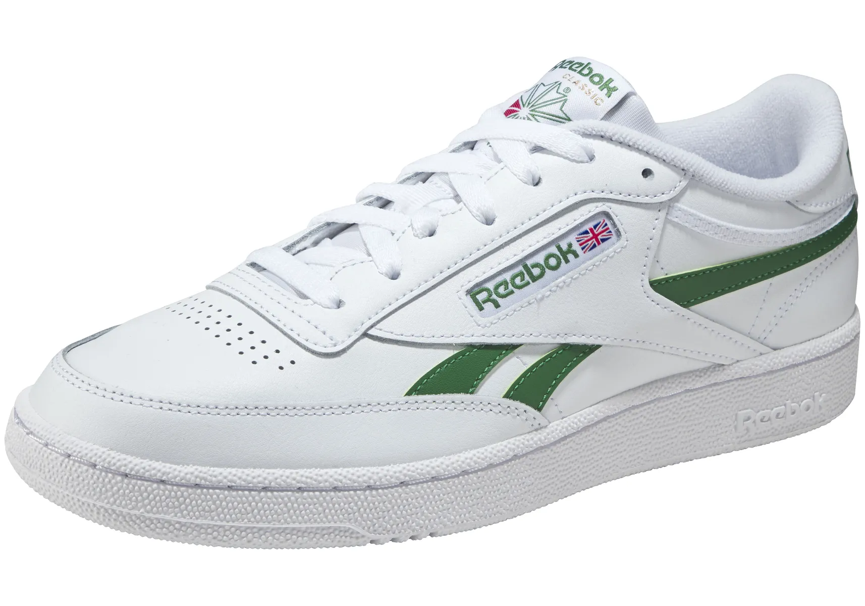 

Классические кроссовки Reebok "Club C Revenge" Reebok Classic, зеленый