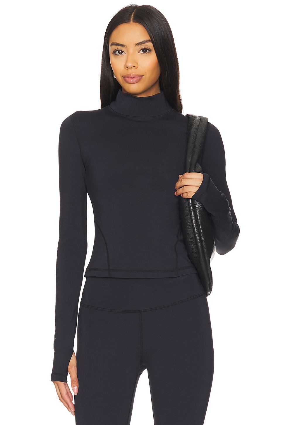 

Водолазка warmwell Wellbeing + Beingwell, черный