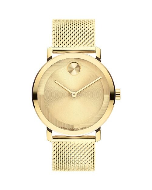 

Часы BOLD Evolution 2.0, 40 мм Movado, цвет Gold