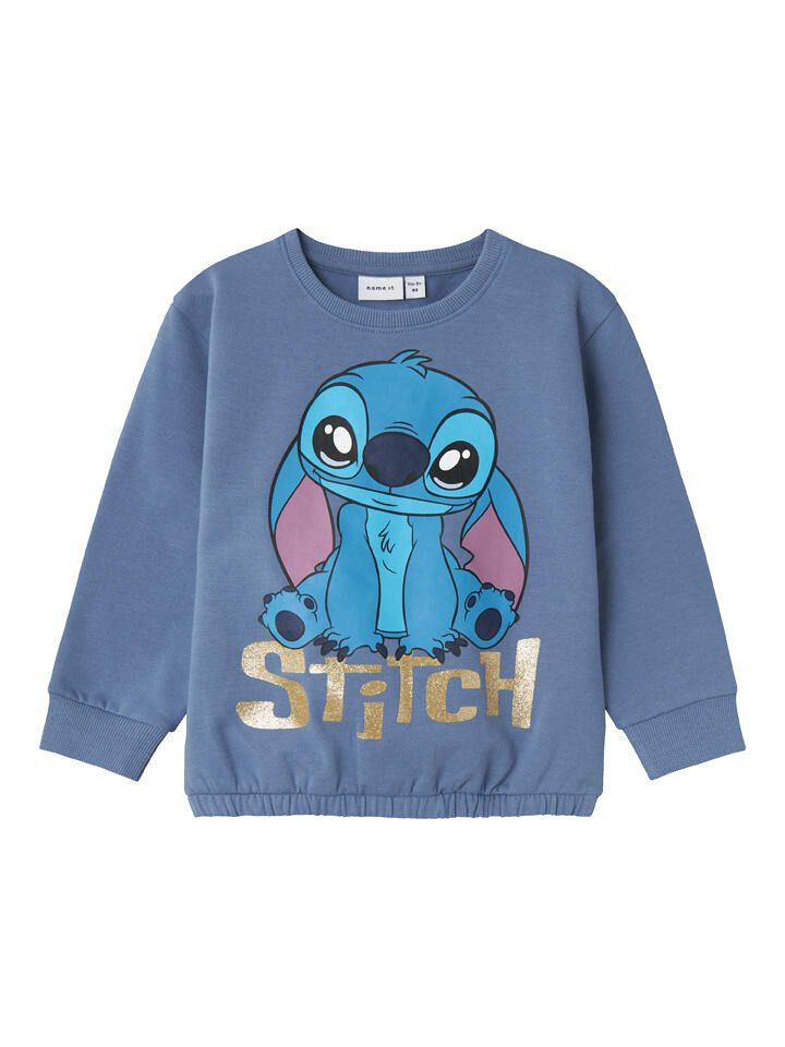 

Толстовка name it Sweatshirt, синий
