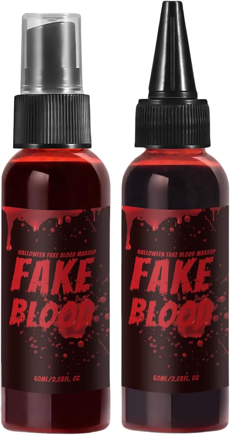 Спрей-кровь Fake Blood 60 мл красный