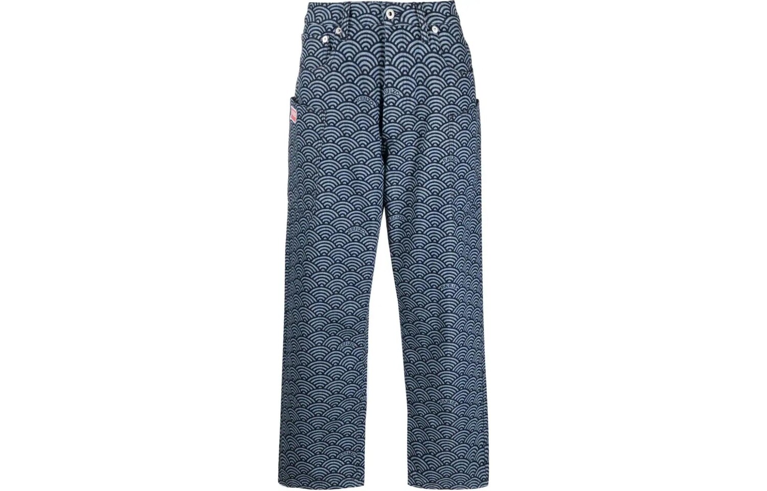 

Джинсы мужские темно-синие Kenzo, темно-синий