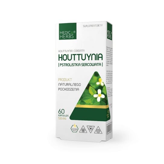 

Хауттюйния, Medica Herbs